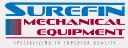 Surefinmechanical - Heat Exchangers in Lancaster logo